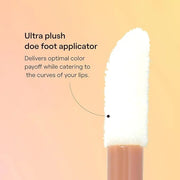 Live Tinted Softgloss Juicy Lip Gloss For Women – Hydrating Non-Sticky Lip Gloss with Hyaluronic Acid, Coconut Oil & Shea ...