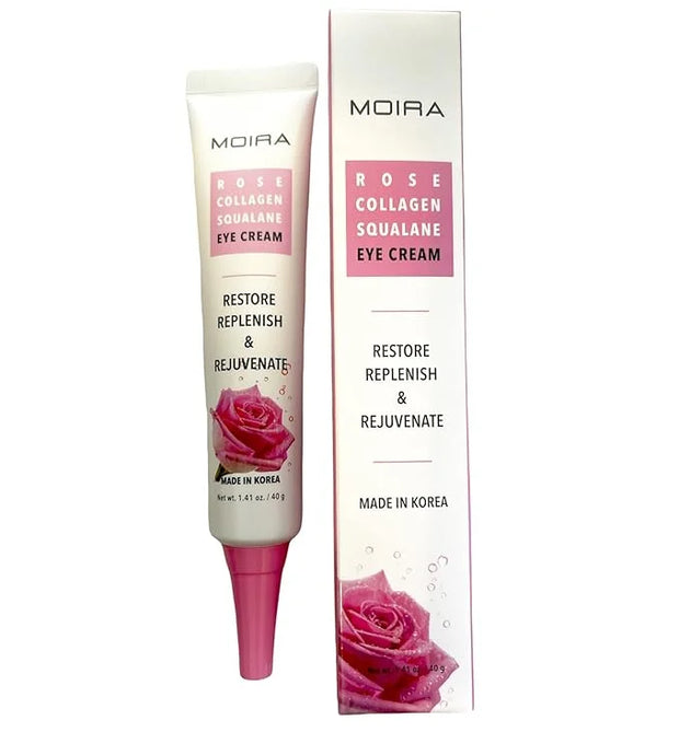 Rose Collagen Squalane Eye Cream - Product Image