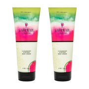 Bath and Body Works Gift Set of of 2 - 8 oz Body Cream - (Watermelon Lemonade) - Product Image