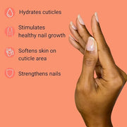 Kaiann Nail & Cuticle Oil
