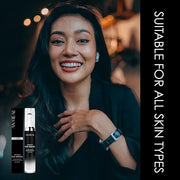 Eye Bags Treatment for Men: Eye Cream for Dark Circles, Caffeine Eye Cream, Eye Roller for Puffy Eyes, Puffy Eyes Treatmen...