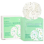 Patchology Chill Mode Under Eye Patches - Soothing, Oil-Infused Gel Eye Masks for Puffy Eyes and Dark Circles Treatment - ...