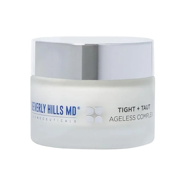 Beverly Hills MD Tight + Taut Ageless Complex – Anti-Aging Face Cream, Hydrating Cream with Peptides and Botanical Extract...