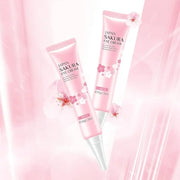 AKARY Sakura Eye Cream, Under Eye Cream to Reduce Dark Circles, Bags, Puffiness, Hydrate Undereye Area, Skincare Eye Cream...
