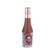 Nude Tined Long Lasting Matte Lipgloss in Bottle Shape Container (06) - Product Image