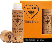 Bee Bella Lip Balm, Lavender Vanilla, Organic