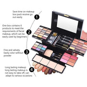 54 Colors All in one Makeup