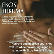 natura - Ekos Tukumã Replenishing Body Lotion Refill - Vegan Skin Care - Moisturize & Improve Skin Texture - Boost Hyaluro...