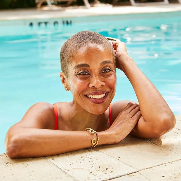 BOOM! by Cindy Joseph Boom Sun - SPF 30 Broad Spectrum Sunscreen for Women Designed for Mature Skin - Sunburn, UVA/B Rays ...