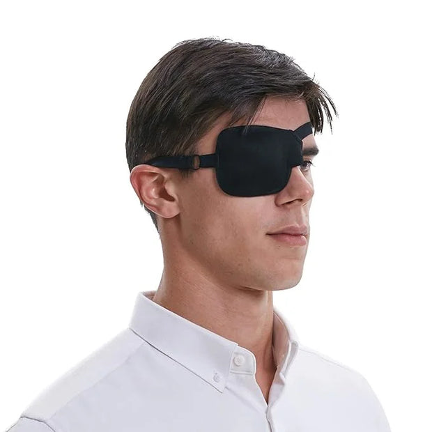 3D Eye Patch - 2nd Generation (Right Eye/Black) - Product Image