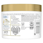 Dove Body Love Shower Cleansing Butter Moisture Boost Cleanser for Dry Skin Silkier than Body Wash with Hyaluronic Acid an...
