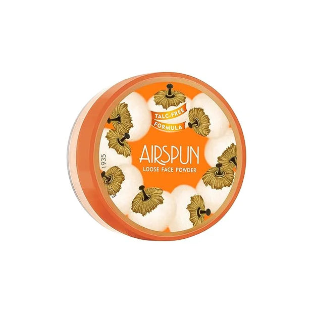 Airspun Loose Powder Translucent Extra Coverage 2pk - Product Image