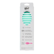 Wet Brush Speed Dry Hair Brush, Amazon Exclusive Aqua, Vented Design & Soft HeatFlex Bristles, Blow Dry Safe, Ergonomic Ha...