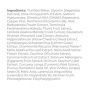 DERMA E Ultra Lift DMAE Concentrated Serum – All Natural Skin Firming & Hydrating Serum with Copper Peptides and Resveratr...