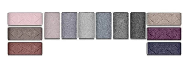 L.A. COLORS Day to Night 12 Color Eyeshadow, Evening CES431 - Product Image