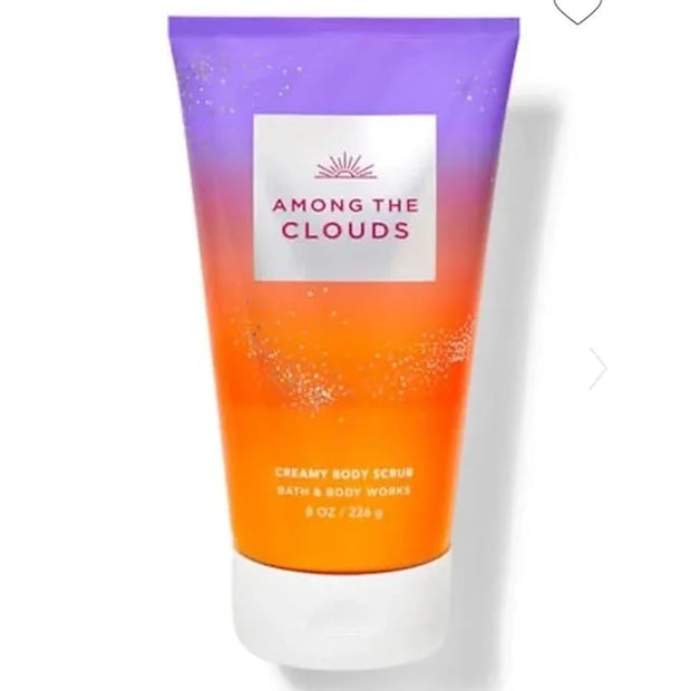 Bath and Body Works Among The Clouds Creamy Body Scrub 6.6 Ounce (Among The Clouds) - Product Image