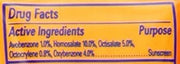 Banana Boat Sport Performance Sunscreen Lotion 30 SPF, 1 oz, Fishbowl 24 count each (Value Pack of 2)