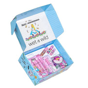 wet n wild Alice in Wonderland PR Box - Makeup Set with Versatile Brushes, Buildable & Blendable Palettes, Vibrant Colors,...