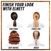 L'Oreal Paris Elnett Satin Extra Strong Hold Hairspray 11 Ounce (1 Count) (Packaging May Vary) - Product Image