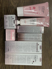 Skin Care for Teens Girl Women - Japan Skin Care for Teens 10-12, Skincare Kit Travel Size, teenage skin care Set for Dail...