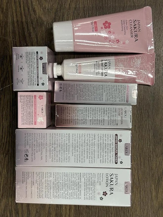 Skin Care for Teens Girl Women - Japan Skin Care for Teens 10-12, Skincare Kit Travel Size, teenage skin care Set for Dail...