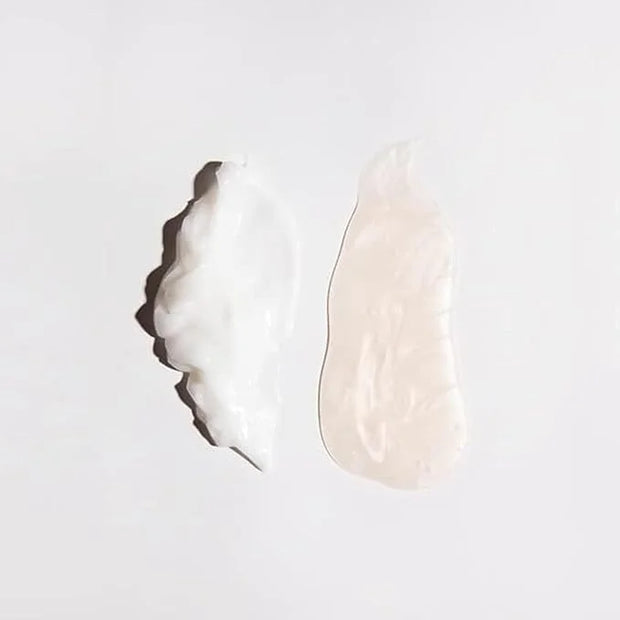 OUAI Medium Shampoo and Conditioner Set - Sulfate Free Shampoo and Conditioner for Medium Hair - Made with Keratin, Shea B...