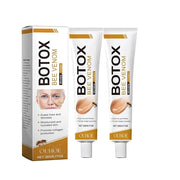 2 Pcs Bee Venom Skin Cream, Anti-Aging Face for All Skin Type Wrinkle Removal & Firming Moisturiser Cream - Product Image