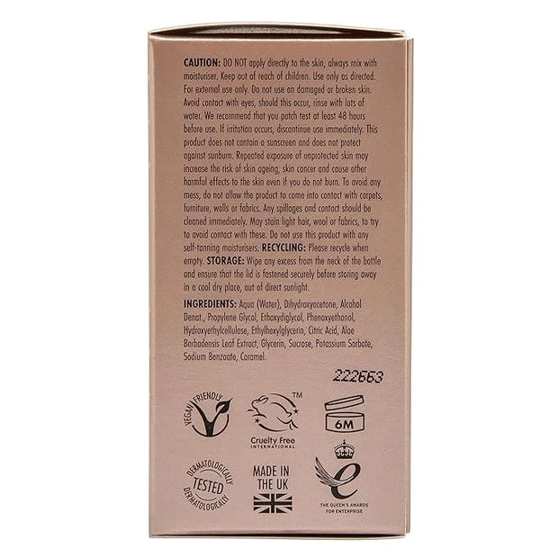 St. Moriz Advanced Self Tanning Drops for Face, Tan Boosting Face Drops (0.51 Fl Oz) - Self Tanner Bronzing Drops for Face...