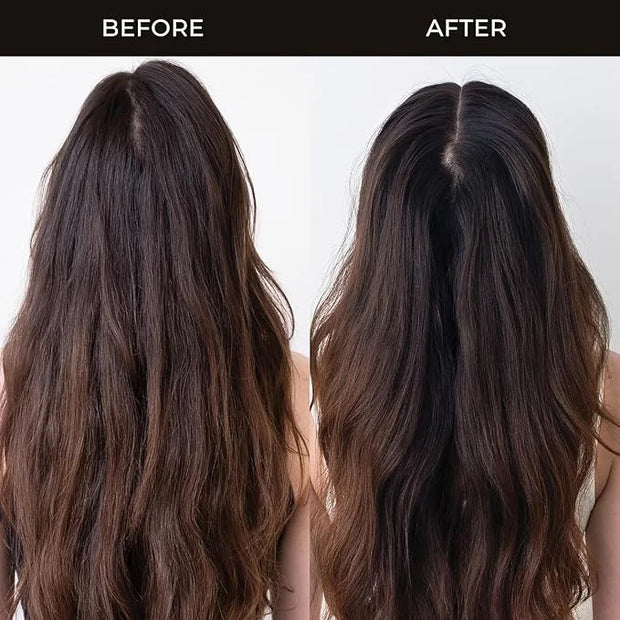 L'ANZA Healing Style Smoother Balm, New & Improved Keratin Hair Treatment & Hair Straightener Serum, Heat Protection & Ant...