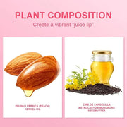 Lip Glowy Balm Hydrating Sleeping Lip Grapefruit)