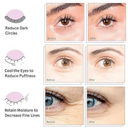 Avjone 24k gold eye mask