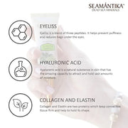 Puffy Eye Treatment Instant results – Naturally Eliminate Wrinkles, Puffiness, Dark Circle and Bags in Minutes – Hydrating...
