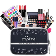 All-in-one Makeup Set Holiday Gift | Full Makeup