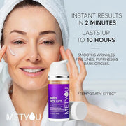 Instant Rapid Face Lift Cream: Temporary Eye Tightener Instant Wrinkle Remover For Face Instant Firming Eye Cream Instant ...