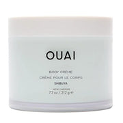 OUAI Body Cream, Shibuya - Hydrating Whipped Body Cream with Cupuaçu Butter, Coconut Oil and Squalane - Softens Skin and D...