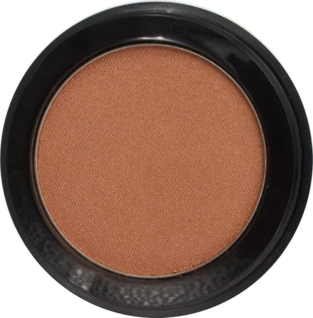 Copper Penny Tan Matte Semi Shimmering Opaque Pressed Powder Single Vegan Eyeshadow; Talc, Paraben & Cruelty Free - Produc...