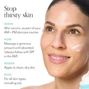 Bliss Drench & Quench Hyaluronic Acid Moisturizer | Cream to Water Face Cream| Deep Hydration, Plumps Skin | Clean Vegan &...