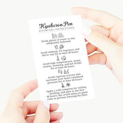 100 Pack - Premium Hyaluron Pen Supplies