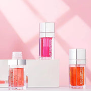 Lip Glow Oil, Care Of Lips Coral)