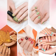 2Pcs Oval & Angled UV
