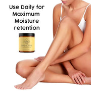 BeesOline Multi-Purpose Natural & Organic Moisturizer-PETROLEUM FREE, Soothes dry cracked itchy skin, protectant beeswax, ...