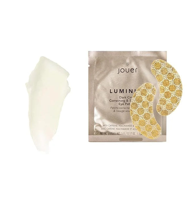 Jouer Luminize Eye Patches & Lip Mask - Product Image
