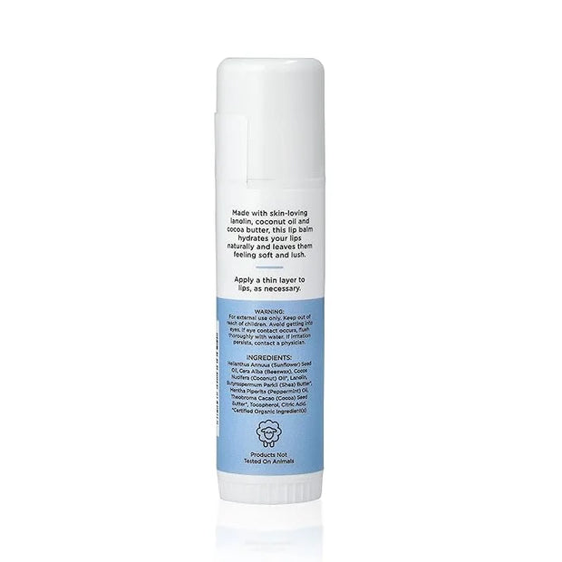 Lanolin Lip Balm Stick - Natural