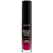 wet n wild Mega Last Stained Glass Lip Gloss, Love Blinding Glare - Product Image