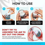 SimplyVital Collagen, Retinol & Hyaluronic Acid Cream - Anti-Aging Face Moisturizer for Face, Firming Skin Care Neck & Déc...
