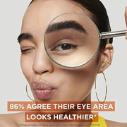 Garnier Eye Cream, With 4% Vitamin C, Brightening Eye Treatment For Dark Circles, Prevents Under Eye Bags And Puffiness, V...