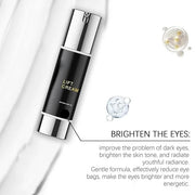 Kubot Instant Lift Eye Cream,Effective Instant Eye Lift,Multi Effect Firming and Tightening Under EyeCream,Under Eye Cream...
