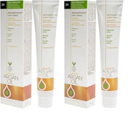 One n Only Argan Oil Demi-Permanent Color Cream - 3N Dark Natural Brown Hair Color Unisex 3 oz (Pack of 2) - Product Image