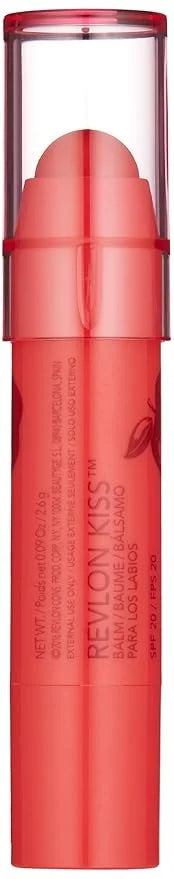 Revlon Lip Balm, Kiss Tinted Lip