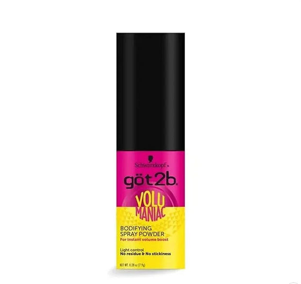 Got2b Volumaniac Spray Powder, 0.28 oz - Product Image